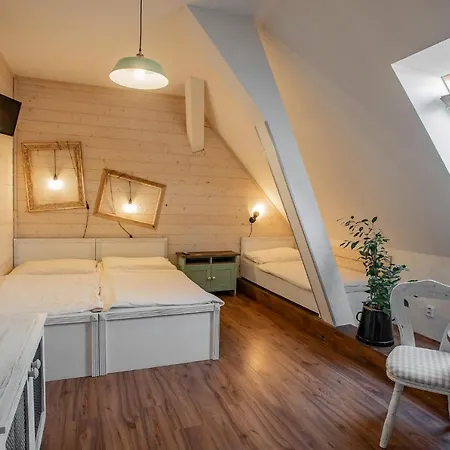 Gasthuis Statek Bernard 3*
