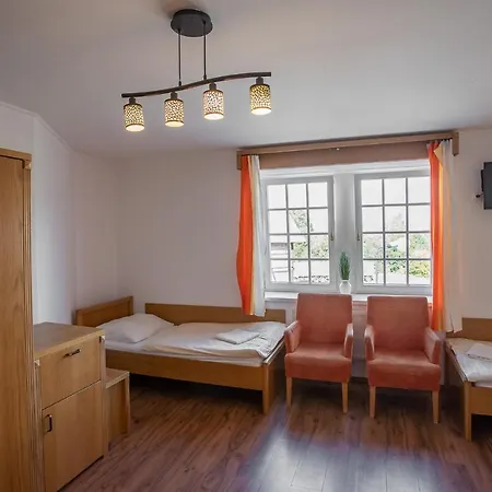 Casa de hóspedes Statek Bernard Královské Poříčí