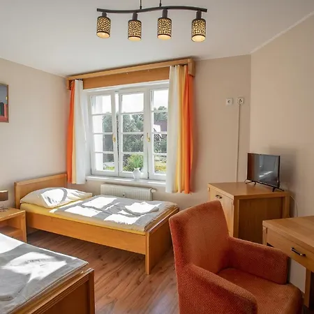Maison d'hôtes Statek Bernard 3*