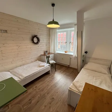 Casa de hóspedes Statek Bernard 3*