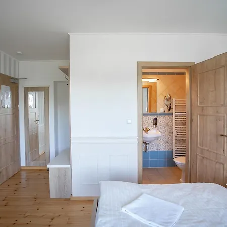 Casa de hóspedes Statek Bernard Královské Poříčí