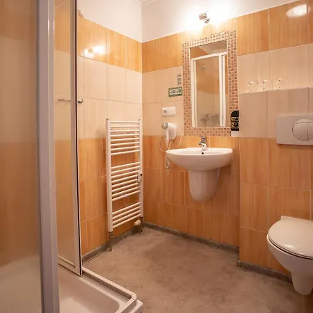 Maison d'hôtes Statek Bernard Královské Poříčí