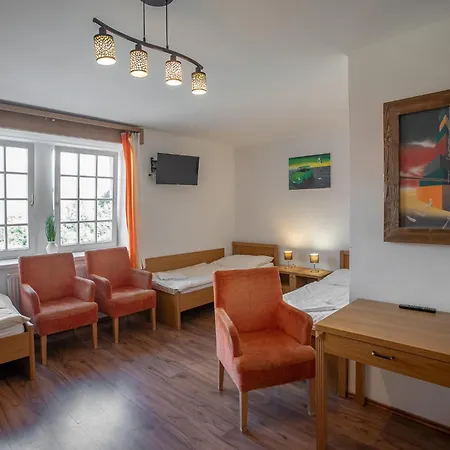 Casa de hóspedes Statek Bernard 3*