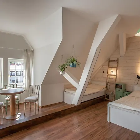 Maison d'hôtes Statek Bernard Královské Poříčí