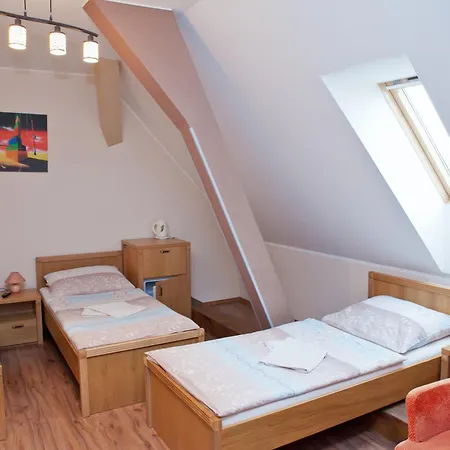 Casa de hóspedes Statek Bernard 3*
