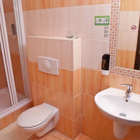 Casa de hóspedes Statek Bernard Královské Poříčí