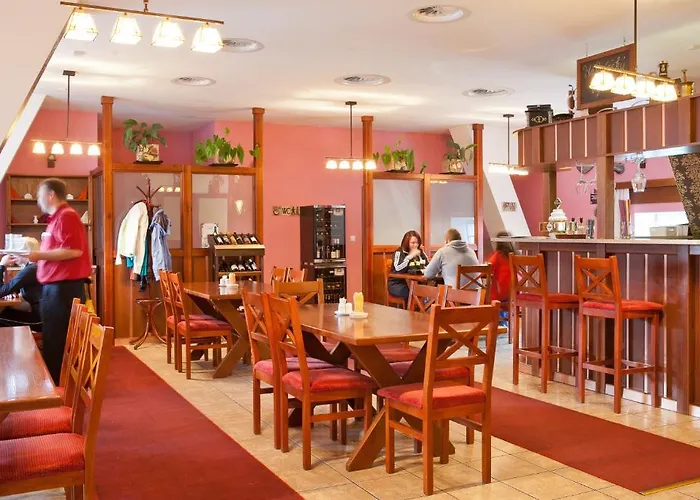 Statek Bernard 3* Královské Poříčí